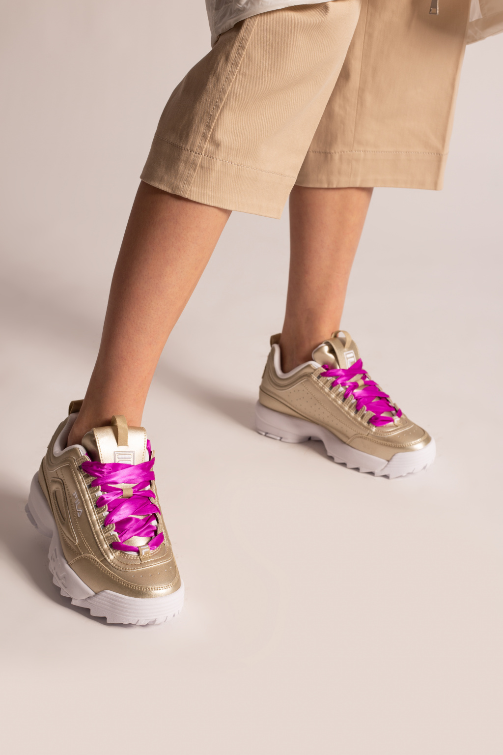 Fila hot sale disruptor australia